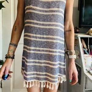 Beach cover-up for summer
